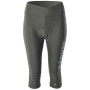 Damskie spodnie rowerowe 3/4 Radvik Rigo LDS zielony Forest Night/Opal/Rl1