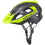 Dziecięcy kask rowerowy Etape Hero czarny/żółty Anthracite / Yellow Floo Mat