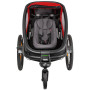 Przyczepka rowerowa Hamax Outback one
