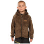 Bluza dziecięca Kilpi Norka-Jb Brown