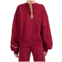 Bluza dziecięca 4F Sweatshirt F2696 Burgundy