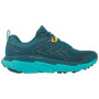 Damskie buty do biegania Hoka One One Challenger Atr 6 turkusowy Deep Teal / Water Garden