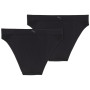 Majtki damskie Puma 3D Knit Sport Briefs 2P