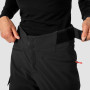 Spodnie damskie Salewa Sella Dst Hyb Pant W