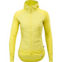 Bluza damska Silvini DIVERA WJ1311 2022 żółty Yellow