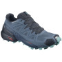 Buty damskie Salomon Speedcross 5 GTX W niebieski CopenBlue
