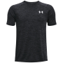 Dziecięca koszulka Under Armour UA Tech 2.0 SS Black