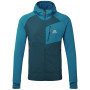 Męska bluza Mountain Equipment Eclipse Hooded Jacket jasnoniebieski Majolica/Mykonos