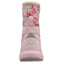 Dziecięce buty zimowe Helly Hansen Jk Silverton Boot Ht Pinkshake Aop