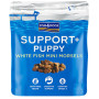 Przysmaki dla psów Fish4Dogs Puppy White Fish Morsels Digestion 150g