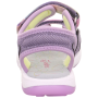 Sandały dziecięce Superfit Pebbles Lila