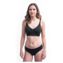 Sportowy biustonosz Sensor Merino Cordura