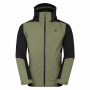 Kurtka męska Dare 2b Precision II Jacket czarny/zielony Blk/OlvneGrn