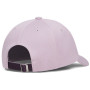 Dziecięca bejsbolówka Under Armour G Blitzing Low Adj Mauve Pink