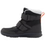 Dziecięce buty zimowe Jack Wolfskin Polar Bear-B Texapore Mid Vc K - Phantom