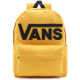 Plecak Vans MN Old Skool Drop V Backpack żółty GoldenGlow