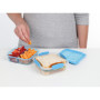 Pudełko na jedzenie Sistema Lunch Stack To Go Square 1,24l