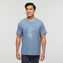 Koszulka męska Cotopaxi Into the Pines T-Shirt