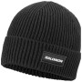 Czapka Salomon Classic Beanie U czarny DEEP BLACK