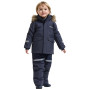 Dziecięca kurtka zimowa Didriksons Bjärven Kids Parka 5 Navy