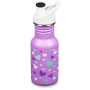 Butelka dla dziecka Klean Kanteen Classic Sport 355 ml różowy