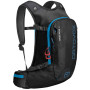 Plecak Ortovox Cross Rider 20 czarny/niebieski BlackRaven