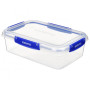 Pudełko na jedzenie Sistema Rectangle Klip It Plus 2,2L