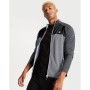 Męska bluza Dare 2b Riform II Core Strech jasnoszary Ebony/Black
