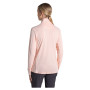 Koszulka damska Craghoppers NosiLife SolarShield+ Half Zip Top