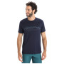 Męska koszulka Icebreaker Men Tech Lite II SS Tee