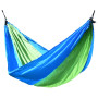 Hamak Cattara síť Nylon zielony/niebieski Greenblue
