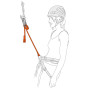 Lonża regulowana Petzl Connect Adjust