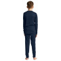 Zestaw dziecięcy Craft Baselayer Set 2 Jr Blue