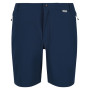 Męskie szorty Regatta Mountain ShortsII ciemnoniebieski MoonLt Denim
