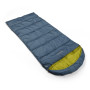 Śpiwór dziecięcy Regatta Tilva 3 Season Sleeping Bag Kids niebieski/zielony China blue