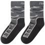 Skarpety dziecięce Reima Kuivilla Soft Black