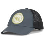 Bejsbolówka Marmot Alpine Soft Mesh Trucker ciemnoniebieski Dark Steel/Steel Onyx