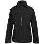 Kurtka damska Mammut Ayako Tour HS Hooded Jacket W czarny Black
