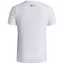 Dziecięca koszulka Under Armour UA B Patch Pack Wm SS White
