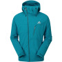 Kurtka męska Mountain Equipment Squall Hooded Jacket niebieski TasmanBlue
