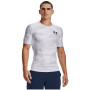 Męska koszulka Under Armour HG Isochill Comp Print SS