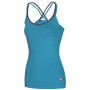 Damski podkoszulek Ocún Corona Top niebieski EnamelBlue