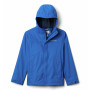 Kurtka dziecięca Columbia Watertight Jacket niebieski Bright Indigo