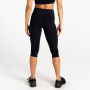 Legginsy damskie 3/4 Dare 2b Influential II 3/4 Legging