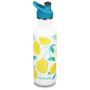 Butelka Klean Kanteen Classic 800 ml Sport Cap biały