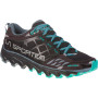 Buty damskie La Sportiva Helios SR Woman czarny/niebieski Black/Aqua