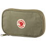 Portfel Fjällräven Kånken Travel Wallet jasnozielony Green