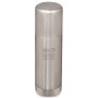 Butelka termiczna Klean Kanteen TKPro 500 ml srebrny BrushedStainless