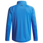 Dziecięca koszulka Under Armour Tech 2.0 1/2 Zip Blue