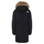 Damski płaszcz zimowy The North Face W Arctic Parka